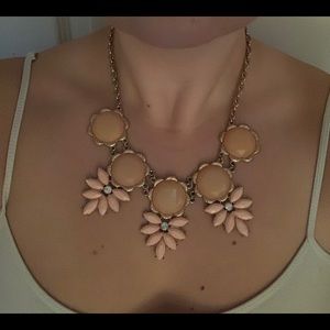 Francesca's Collections Jewelry - Pink statement necklace Francesca's Collections Jewelry - Pink statement necklace